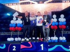 чемпионат россии спортивная вольная греко-римская борьба