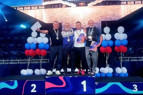 чемпионат россии спортивная вольная греко-римская борьба