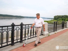 набережная амур