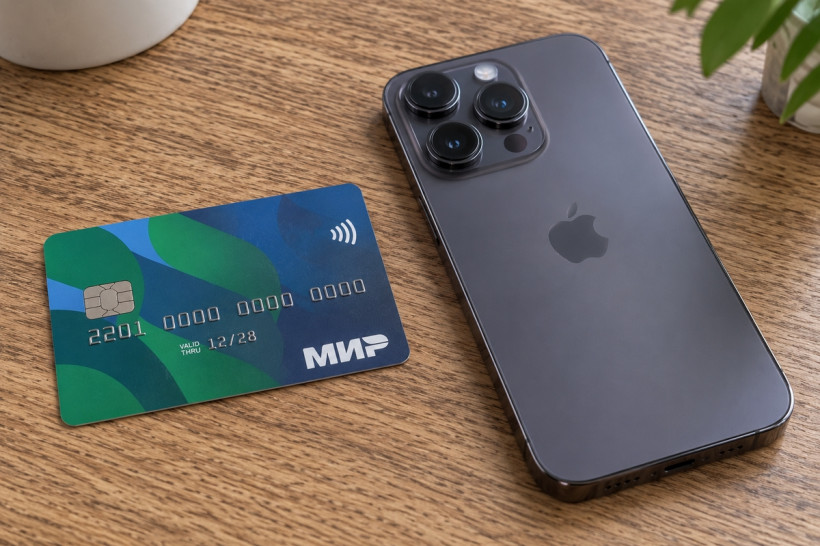 карта мир айфон iphone продажа банковской карты мошенники