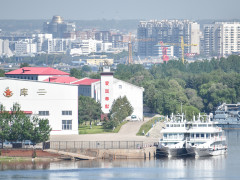 китай амур хэйхэ гидрологическая обстановка