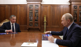 Юрий Трутнев пригласил Владимира Путина на запуск Амурского газохимического комплекса