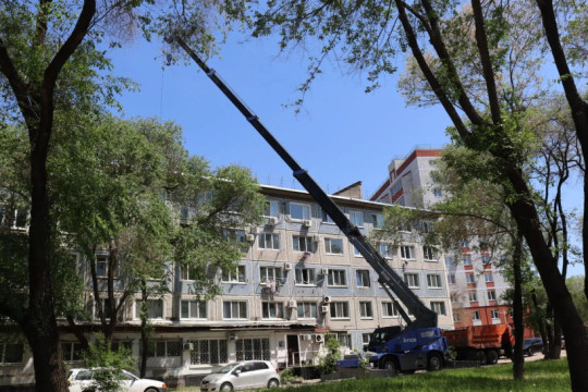 Капремонт дом крыша