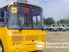 автобус школьный дети