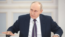 Запад приглашают к экранам: Президент России сделает важные заявления на ВЭФ