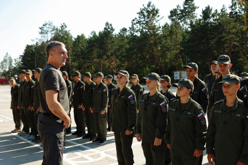 орлов авангард центр воин