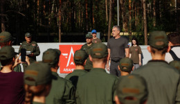 Василий Орлов: «Осенью в Благовещенске откроется филиал Центра «ВОИН»