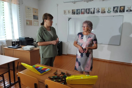 школа березовка светлана яковлева