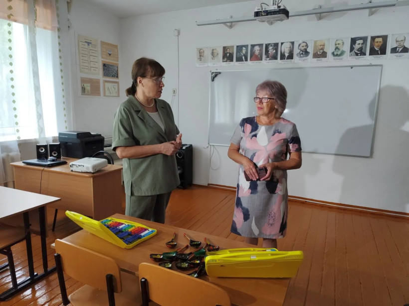 школа березовка светлана яковлева