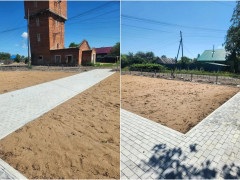 детская площадка благоустройство общественных территорий свободный