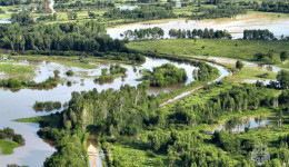 После дождей на севере Амурской области без транспортного сообщения остались пять населенных пунктов