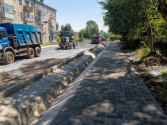 ремонт дорог в области прогресс