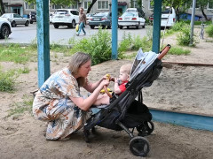 дети родители выплаты семьи