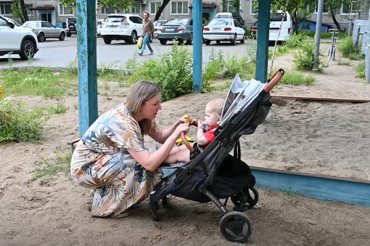 дети родители выплаты семьи