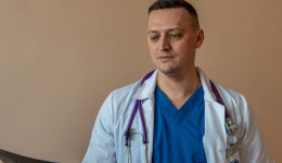 Как амурский хирург Сергей Аникин извлек иглу из «работающего» сердца пациента