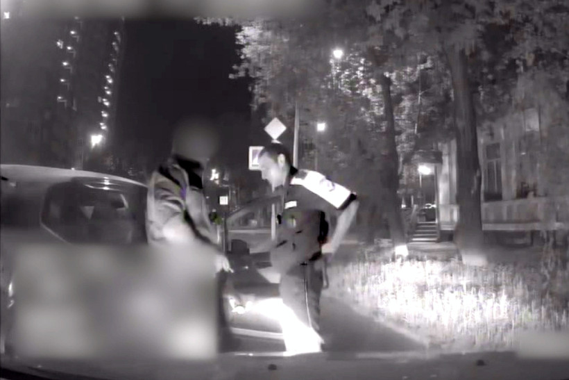 сопротивление аресту пьяные водители