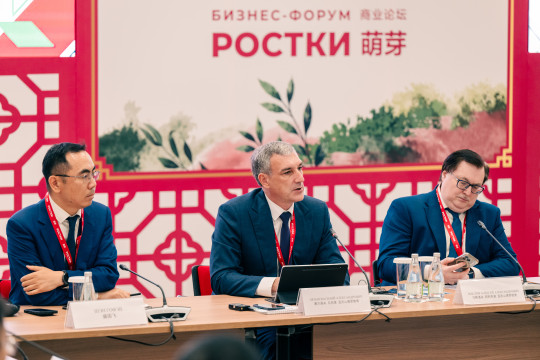 губернатор орлов