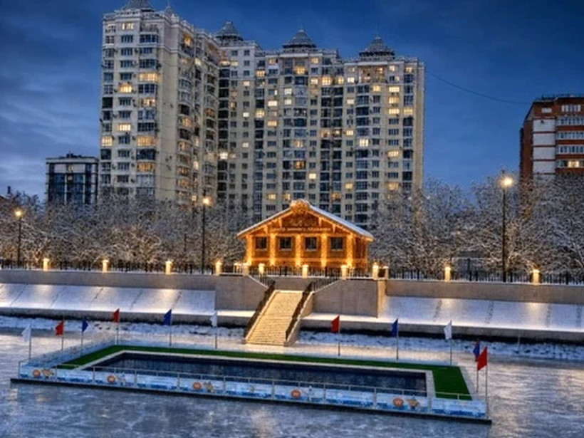 центр закаливания