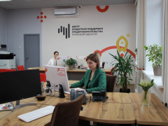 Центр кредитной поддержки предпринимательства