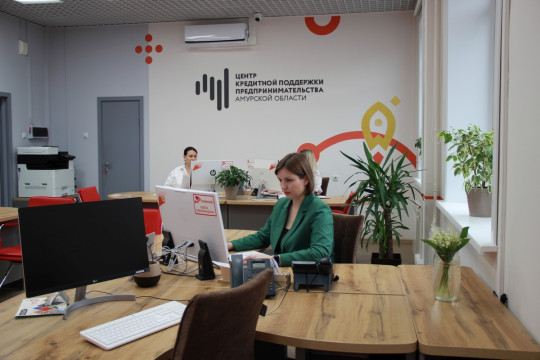 Центр кредитной поддержки предпринимательства