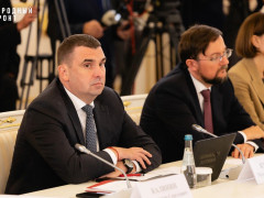 Руководитель исполкома Народного фронта Михаил Кузнецов