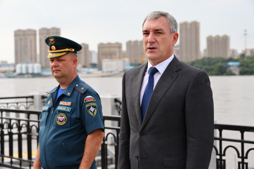 губернатор орлов