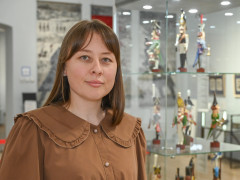директор амурского краеведческого музей