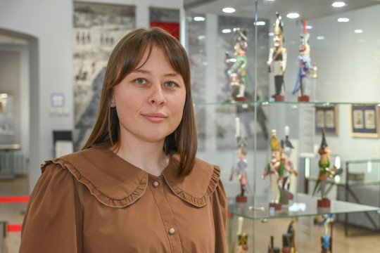 директор амурского краеведческого музей