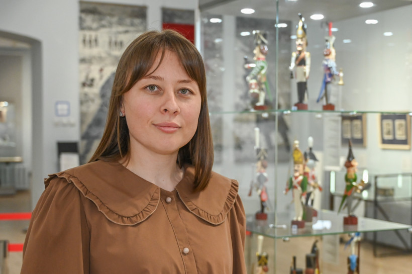 директор амурского краеведческого музей