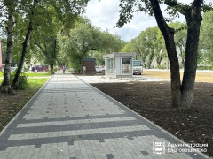 ремонт дорог в благовещенске