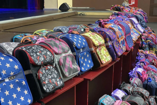 губернаторский портфель первое сентября школа школьники