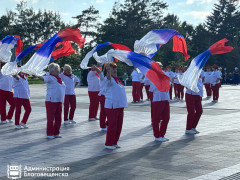 танцы флешмоб китай пенсионеры