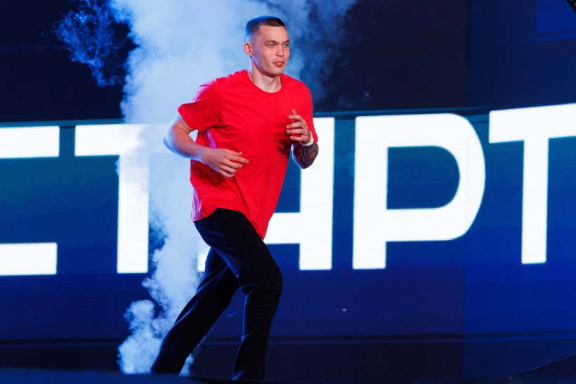 Евгений Раздобреев