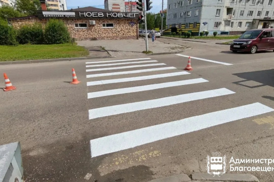 школьные маршруты