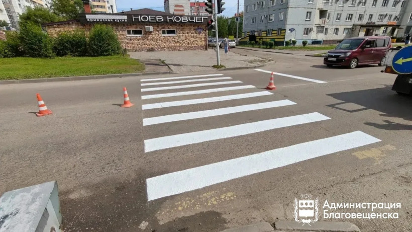школьные маршруты
