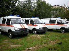 автомобиль первой помощи