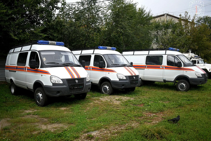 автомобиль первой помощи