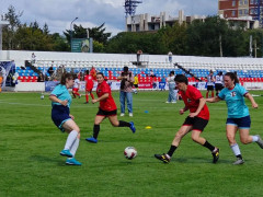 фестиваль мамы в футболе