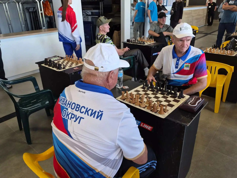 спартакиада для людей с ограниченными возможностями здоровья