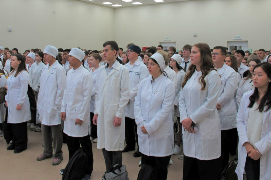 медики амурский медицинский колледж студенты целевой набор