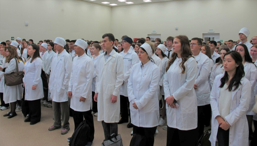 медики амурский медицинский колледж студенты целевой набор