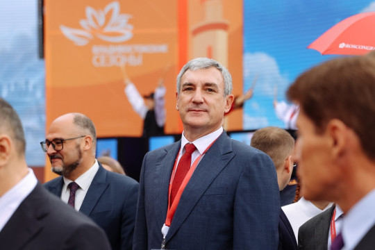орлов вэф восточный экономический форум улица дальнего востока