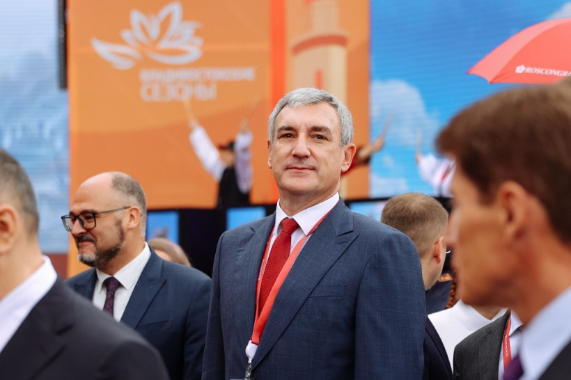 орлов вэф восточный экономический форум улица дальнего востока