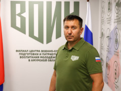Андрей Медведев директор центра воин