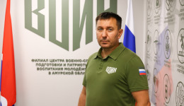 Как «ВОИН» подготовит новое поколение патриотов: интервью с директором филиала Андреем Медведевым