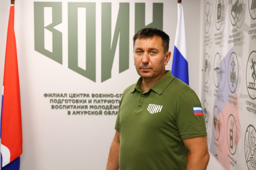 Андрей Медведев директор центра воин