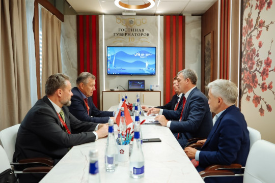 вэф орлов
