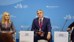 Василий Орлов представил логистику, туризм и сотрудничество с Китаем как точки роста Приамурья