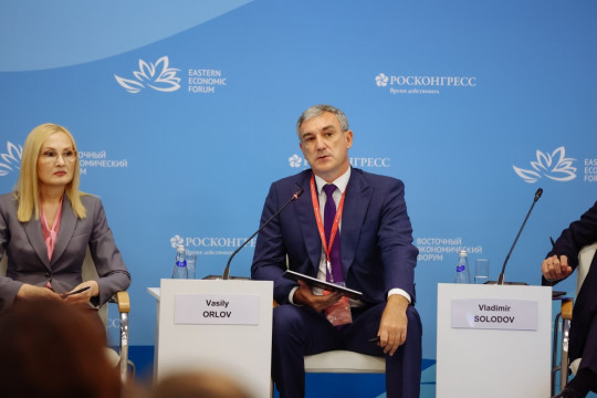 вэф орлов