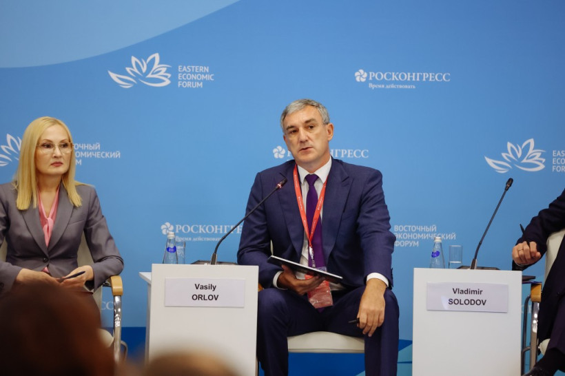 вэф орлов
